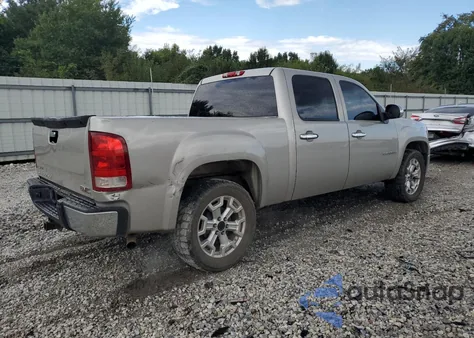 2009 GMC Sierra C1500 Sle из США, поврежденный, VIN 3GTEC23359G236389